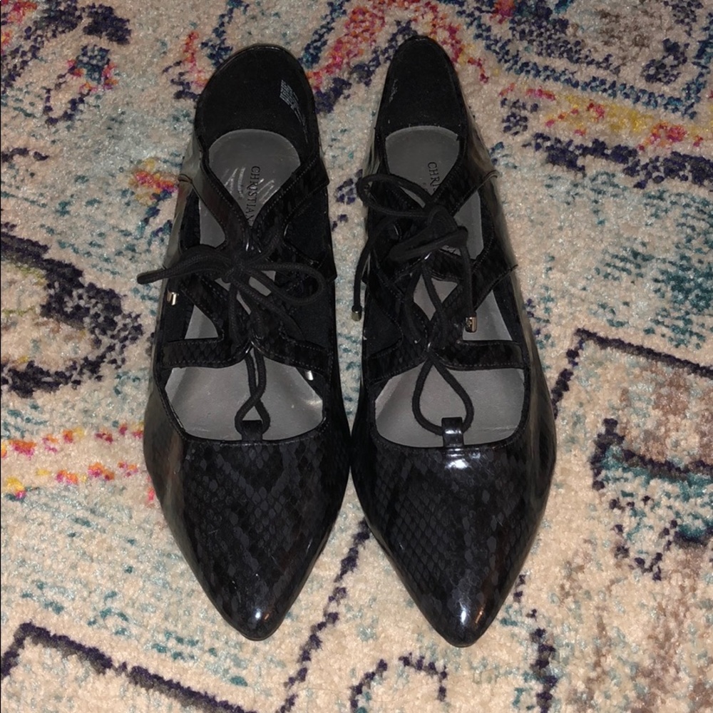 Christian Siriano for Payless Flats NWOT